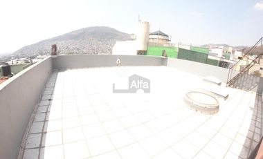 Casa en condominio en venta en Lomas de Lindavista El Copal, Tlalnepantla de Baz, México