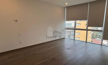 DEPARTAMENTO EN RENTA TORRE MOLIERE, CARSO, MIGUEL HIDALGO, GRANADA, CIUDAD DE MEXICO