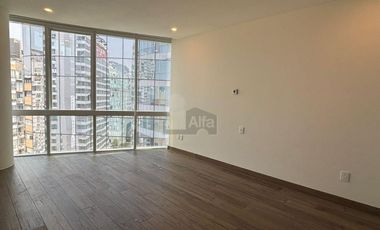 DEPARTAMENTO EN RENTA TORRE MOLIERE, CARSO, MIGUEL HIDALGO, GRANADA, CIUDAD DE MEXICO