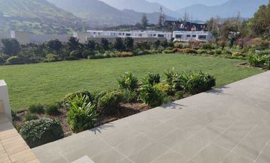 ESTUPENDO DEPARTAMENTO EN CONDOMINIO Y VISTA PANORÁMICA