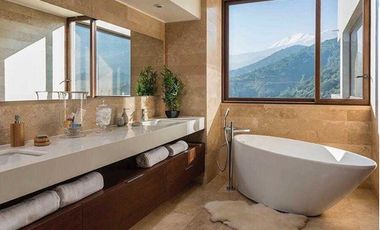 ESTUPENDO DEPARTAMENTO EN CONDOMINIO Y VISTA PANORÁMICA