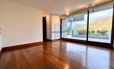 ESTUPENDO DEPARTAMENTO EN CONDOMINIO Y VISTA PANORÁMICA