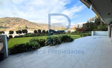 ESTUPENDO DEPARTAMENTO EN CONDOMINIO Y VISTA PANORÁMICA