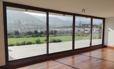 ESTUPENDO DEPARTAMENTO EN CONDOMINIO Y VISTA PANORÁMICA