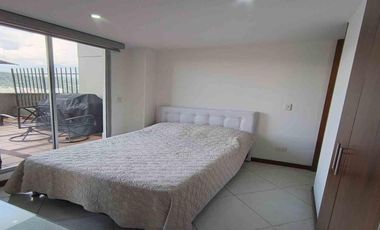 APARTAESTUDIIO EN ARRIENDO EN AV SANTANDER/MANIZALES