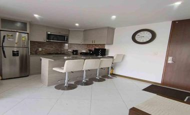 APARTAESTUDIIO EN ARRIENDO EN AV SANTANDER/MANIZALES