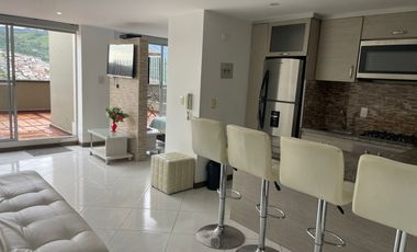 APARTAESTUDIIO EN ARRIENDO EN AV SANTANDER/MANIZALES