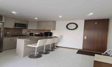 APARTAESTUDIIO EN ARRIENDO EN AV SANTANDER/MANIZALES
