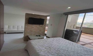 APARTAESTUDIIO EN ARRIENDO EN AV SANTANDER/MANIZALES