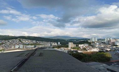 APARTAESTUDIIO EN ARRIENDO EN AV SANTANDER/MANIZALES