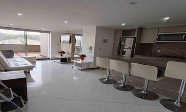 APARTAESTUDIIO EN ARRIENDO EN AV SANTANDER/MANIZALES