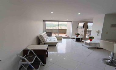 APARTAESTUDIIO EN ARRIENDO EN AV SANTANDER/MANIZALES