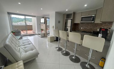 APARTAESTUDIIO EN ARRIENDO EN AV SANTANDER/MANIZALES