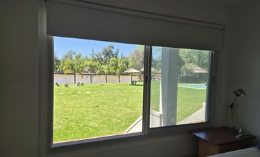 5.000 m2 sobre Rio Lujan. Zonificación E, apto múltiples usos. Venta o alquiler anual o temporal.