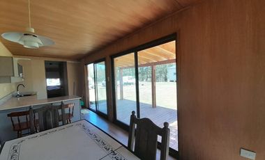 5.000 m2 sobre Rio Lujan. Zonificación E, apto múltiples usos. Venta o alquiler anual o temporal.