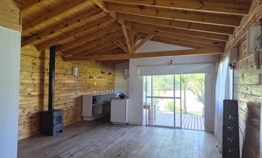 5.000 m2 sobre Rio Lujan. Zonificación E, apto múltiples usos. Venta o alquiler anual o temporal.