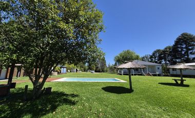 5.000 m2 sobre Rio Lujan. Zonificación E, apto múltiples usos. Venta o alquiler anual o temporal.