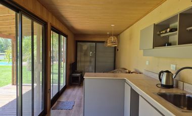 5.000 m2 sobre Rio Lujan. Zonificación E, apto múltiples usos. Venta o alquiler anual o temporal.