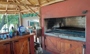 5.000 m2 sobre Rio Lujan. Zonificación E, apto múltiples usos. Venta o alquiler anual o temporal.