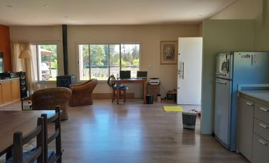 5.000 m2 sobre Rio Lujan. Zonificación E, apto múltiples usos. Venta o alquiler anual o temporal.