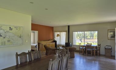 5.000 m2 sobre Rio Lujan. Zonificación E, apto múltiples usos. Venta o alquiler anual o temporal.