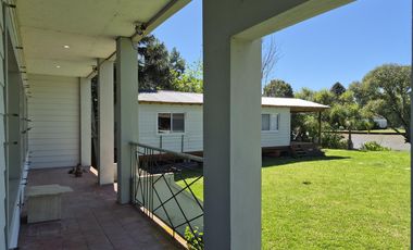 5.000 m2 sobre Rio Lujan. Zonificación E, apto múltiples usos. Venta o alquiler anual o temporal.