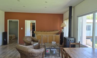 5.000 m2 sobre Rio Lujan. Zonificación E, apto múltiples usos. Venta o alquiler anual o temporal.