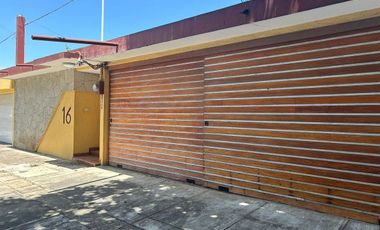 Casa en venta en Veracruz con hab. en P.B. Col. Zaragoza