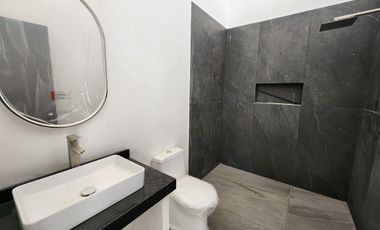 CASA NUEVA DE UN NIVEL EN VENTA