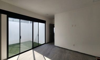 CASA NUEVA DE UN NIVEL EN VENTA