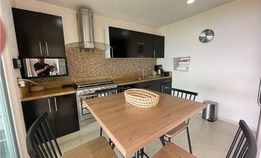 Casa Seminueva Moderna en RENTA Amueblada al Norte de Cvc
