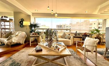 Departamento en Venta, Lomas de Chapultepec, 3 Recamaras