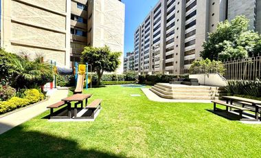 Departamento en Venta, Lomas de Chapultepec, 3 Recamaras