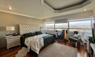 Departamento en Venta, Lomas de Chapultepec, 3 Recamaras