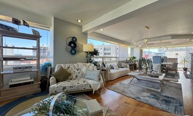 Departamento en Venta, Lomas de Chapultepec, 3 Recamaras
