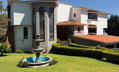 Casa en Venta, Hacienda Valle Escondido, 4 Recámaras