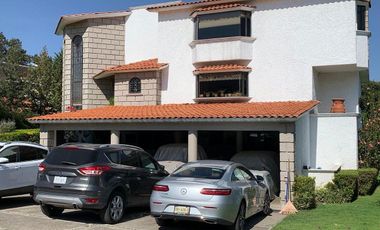 Casa en Venta, Hacienda Valle Escondido, 4 Recámaras