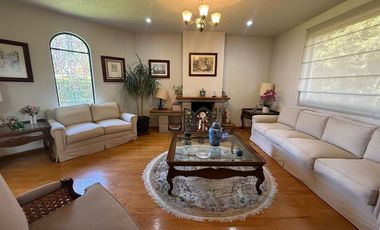 Casa en Venta, Hacienda Valle Escondido, 4 Recámaras