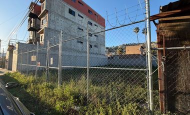 TERRENO EN VENTA EN BUENA VISTA TIJUANA