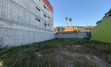 TERRENO EN VENTA EN BUENA VISTA TIJUANA
