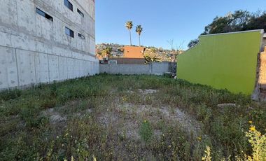 TERRENO EN VENTA EN BUENA VISTA TIJUANA