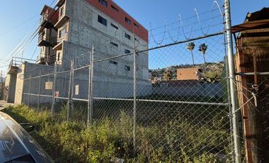 TERRENO EN VENTA EN BUENA VISTA TIJUANA