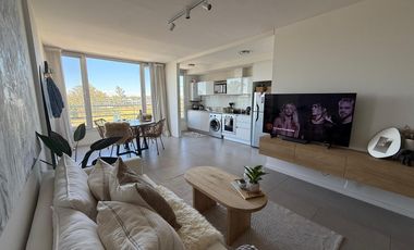 Departamento en  Buena Vista - Edificio Vista Laguna