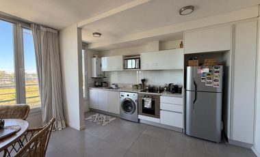 Departamento en  Buena Vista - Edificio Vista Laguna