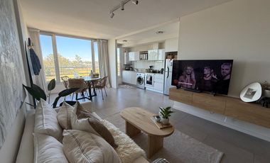 Departamento en  Buena Vista - Edificio Vista Laguna