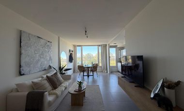 Departamento en  Buena Vista - Edificio Vista Laguna