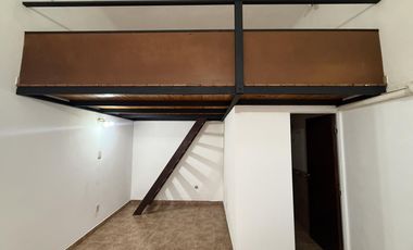 Departamento monoambiente en ALQUILER en Wilde