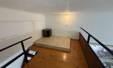 Departamento monoambiente en ALQUILER en Wilde