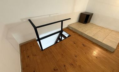 Departamento monoambiente en ALQUILER en Wilde