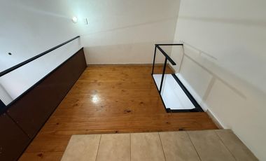 Departamento monoambiente en ALQUILER en Wilde